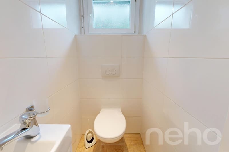 Appartement rénové de 3,5 pièces avec grande terrasse privée (12)