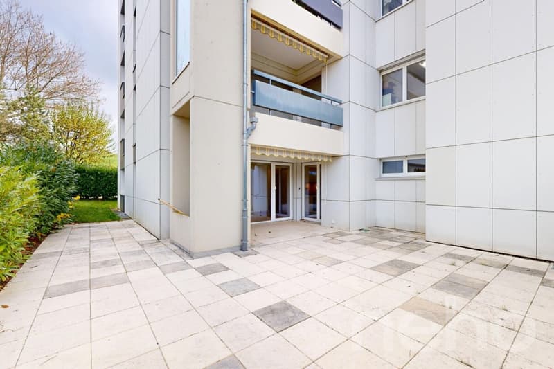 Appartement rénové de 3,5 pièces avec grande terrasse privée (10)