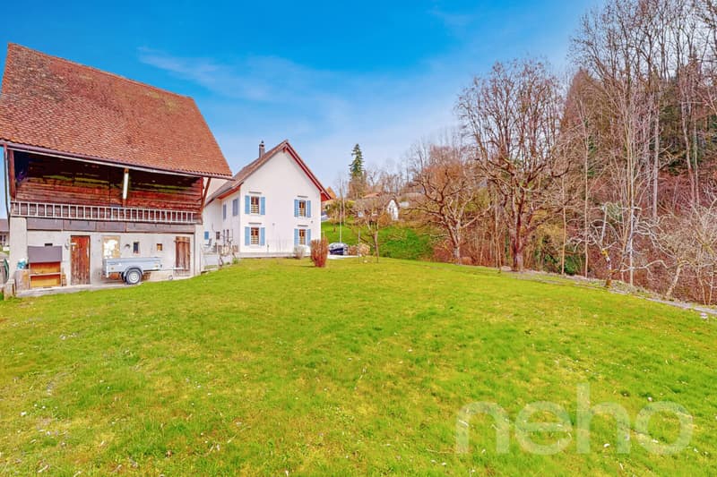 Magnifique villa individuelle avec atelier séparé (11)