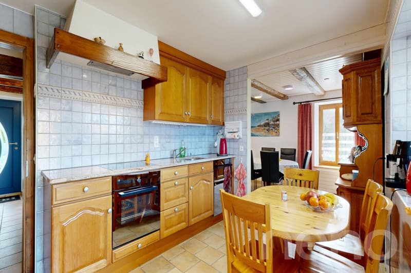 Magnifique villa individuelle avec atelier séparé (7)