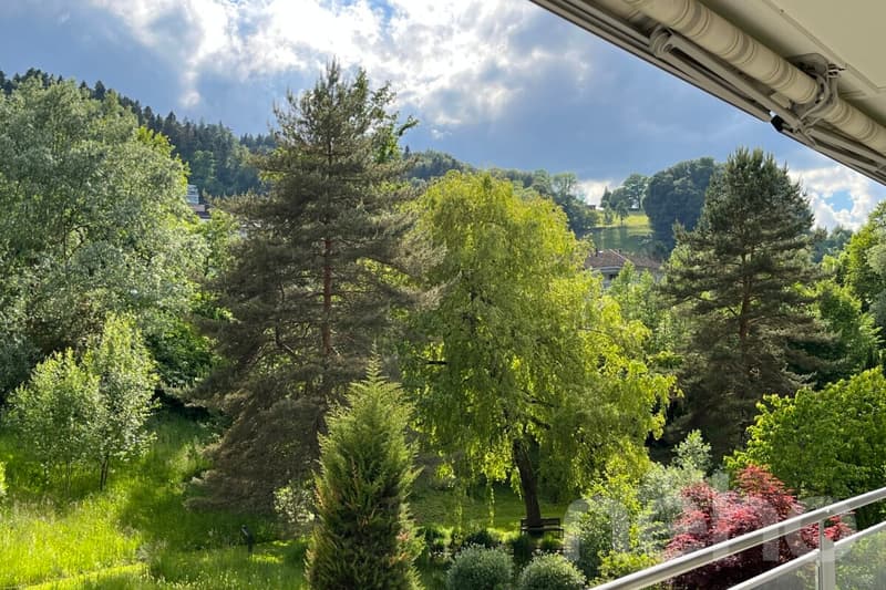 Helle 3.5-Zimmerwohnung mit Balkon und schönem Ausblick (11)