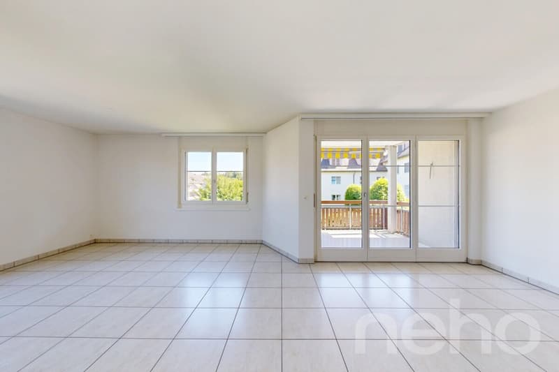Steuergünstiges Wohnglück: 4.5-Zimmer-Wohnung in Binz (2)