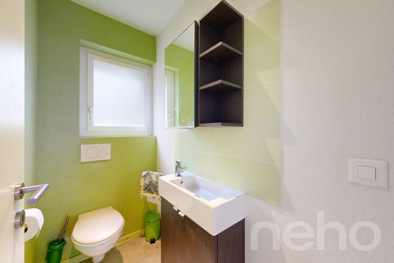 Exclusif: Villa Minergie de deux logements (7)