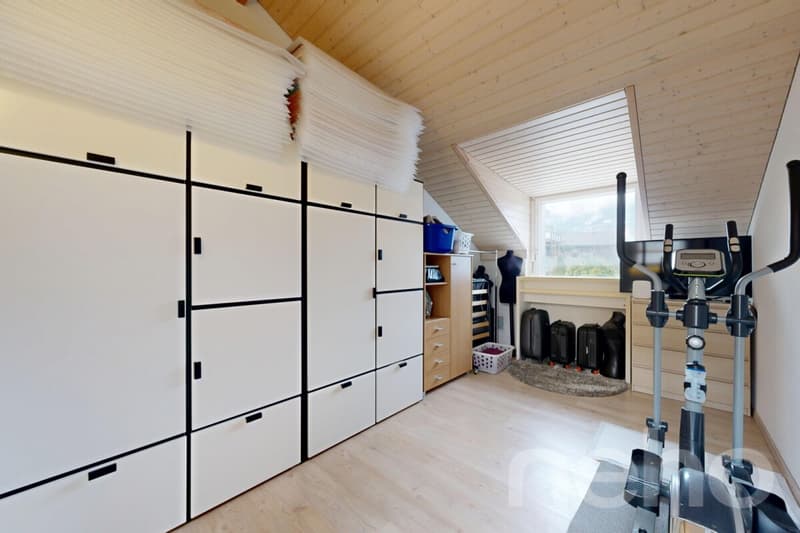 Exclusif: Villa Minergie de deux logements (9)