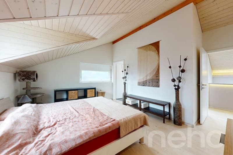 Exclusif: Villa Minergie de deux logements (11)