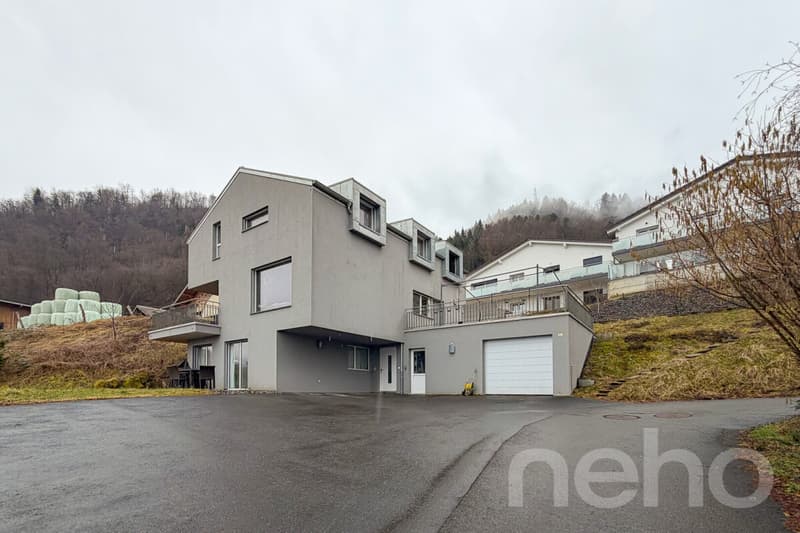 Exclusif: Villa Minergie de deux logements (12)
