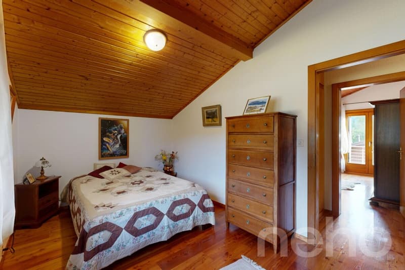 Splendide villa familiale à Bex : espace et potentiel insoupçonné! (8)