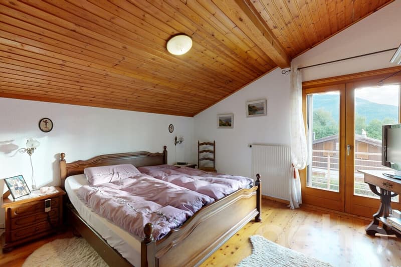 Splendide villa familiale à Bex : espace et potentiel insoupçonné! (9)