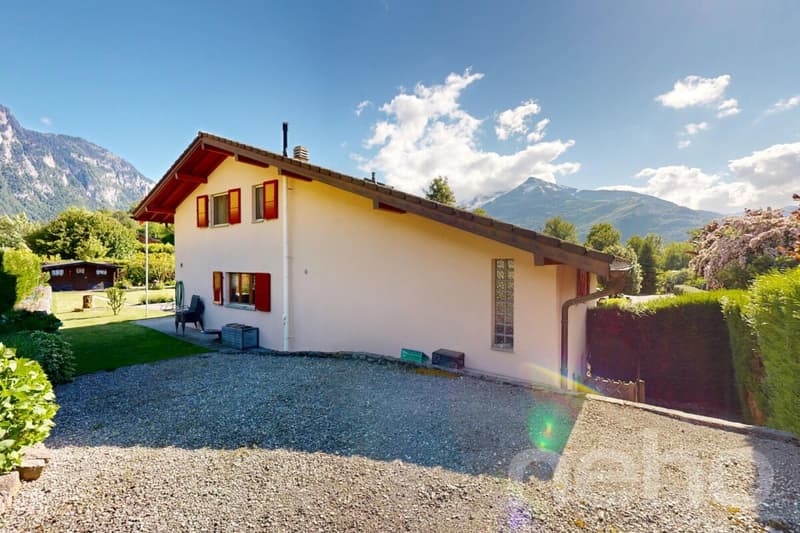 Splendide villa familiale à Bex : espace et potentiel insoupçonné! (11)