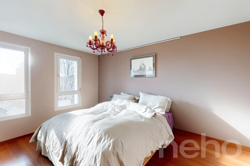 Magnifique duplex de 5,5 pièces à Epalinges (10)