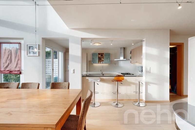 Magnifique duplex de 5,5 pièces à Epalinges (7)