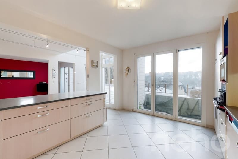 Magnifique duplex de 5,5 pièces à Epalinges (9)
