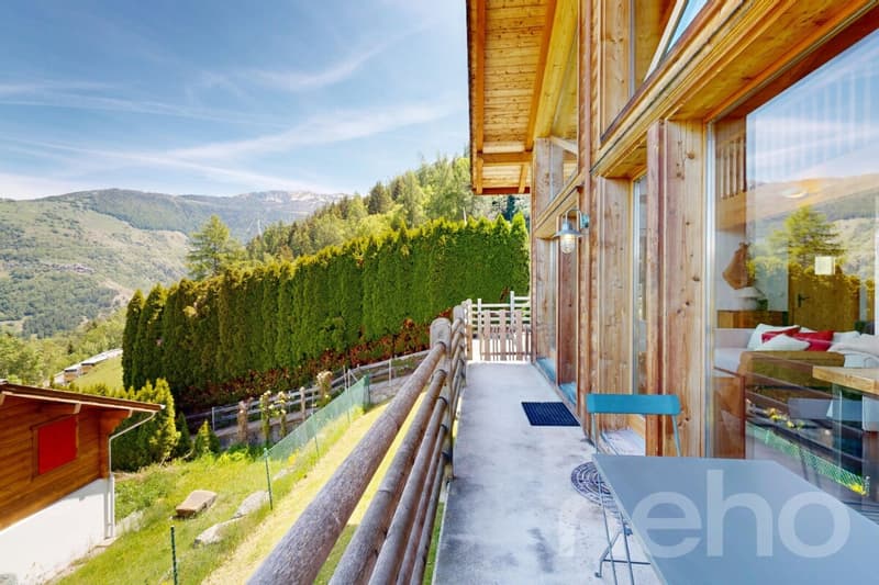 Charmant chalet en résidence secondaire à Haute-Nendaz (8)