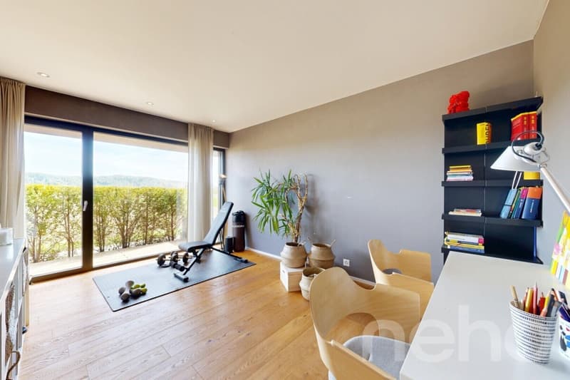 6.5-Zimmer-Architektenhaus der Extraklasse in Hüntwangen (10)