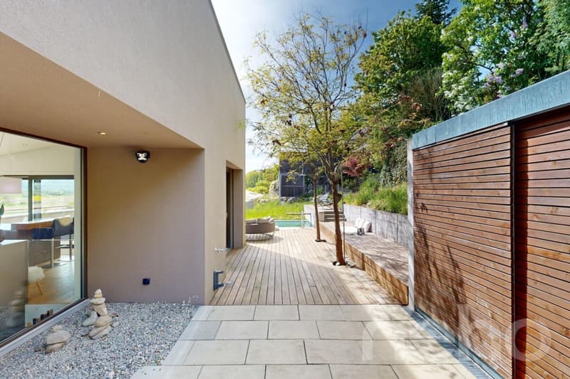 6.5-Zimmer-Architektenhaus der Extraklasse in Hüntwangen (12)