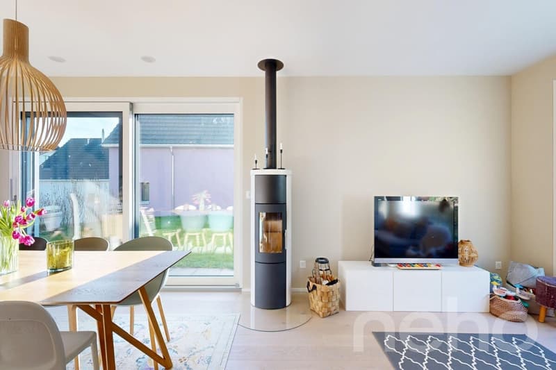 Einfamilienhaus mit Wellnessbereich, Garten und hochwertigem Ausbau (4)