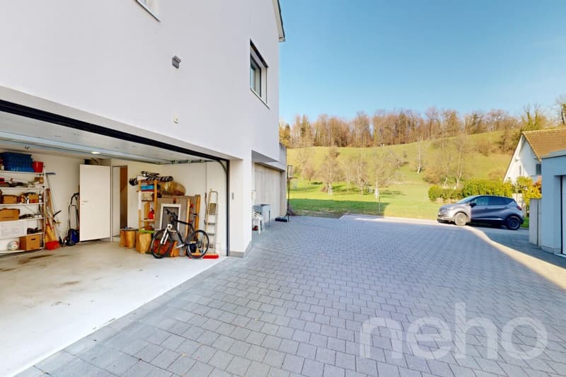 Einfamilienhaus mit Wellnessbereich, Garten und hochwertigem Ausbau (12)