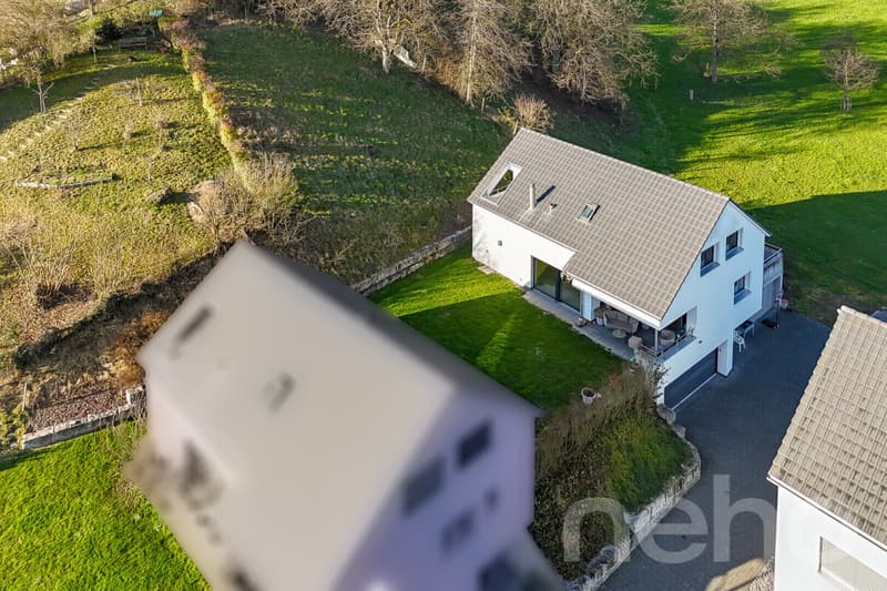Einfamilienhaus mit Wellnessbereich, Garten und hochwertigem Ausbau (10)