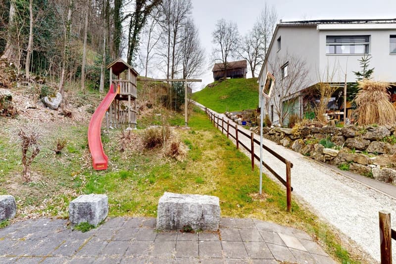 Haus mit Garten an ruhiger Lage (10)