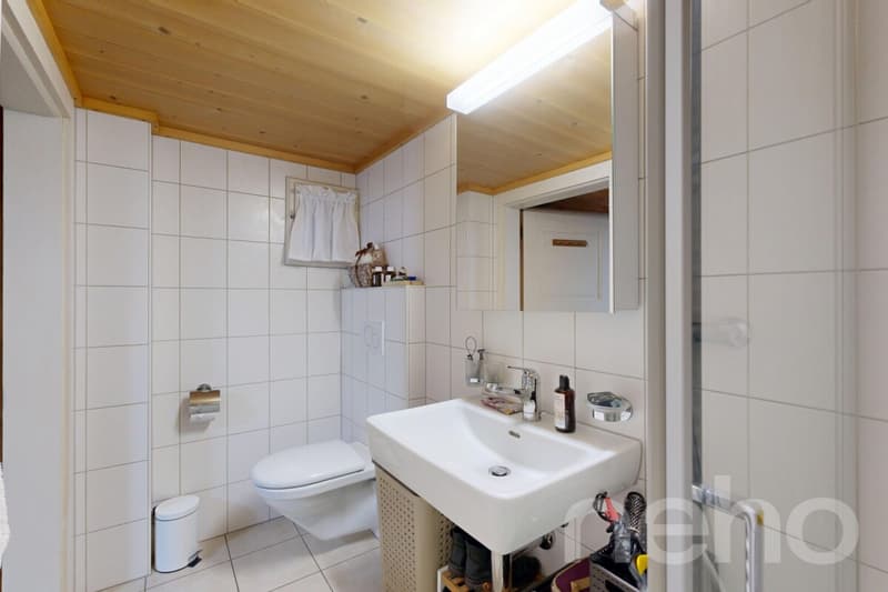 Exklusiv: Grosses Chalet für gemischte Nutzung am Dorfeingang (9)