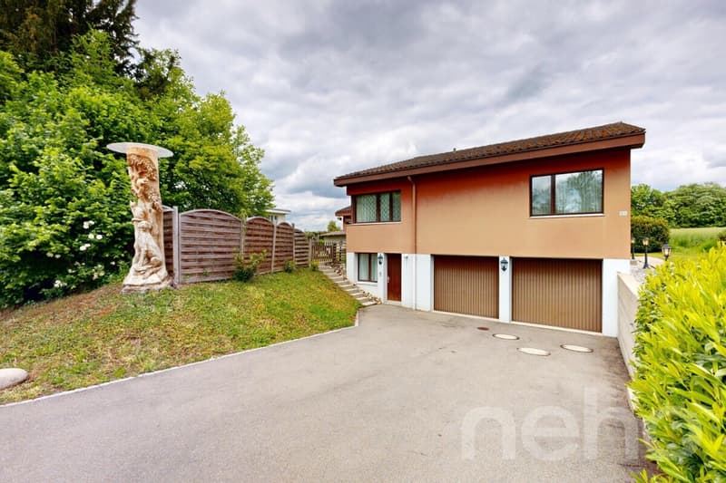 Grosszügiges 7½ Zimmer EFH mit Pool an bevorzugter Wohnlage (12)
