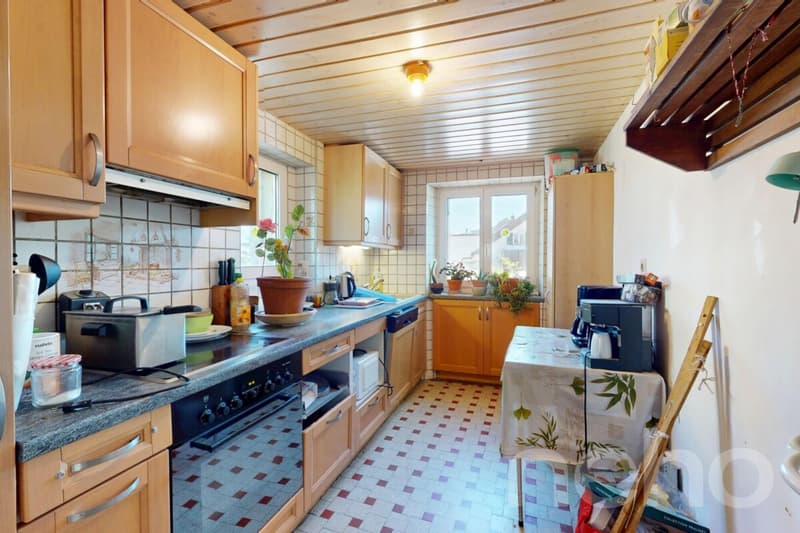 Villa Individuelle à Ste croix (8)