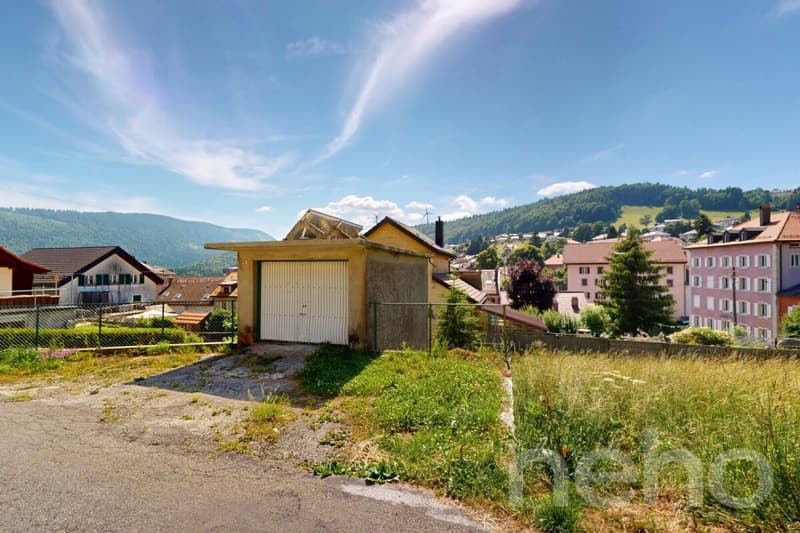 Villa Individuelle à Ste croix (4)