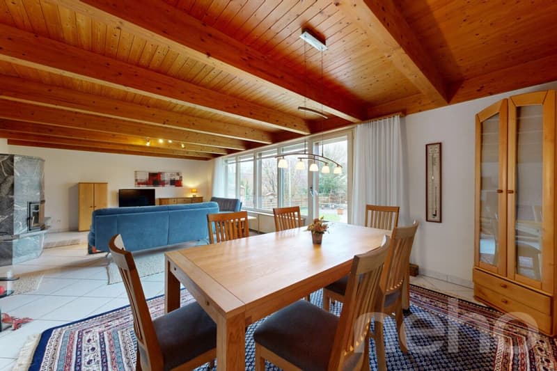 Maison individuelle à Rupperswil (5)