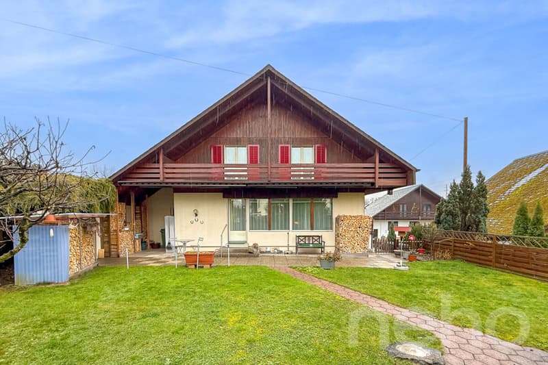 Maison individuelle à Rupperswil (1)