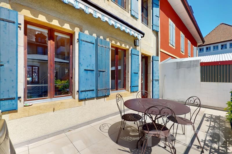 Grande maison familiale avec cour intime & Hypothèque avantageuse (12)