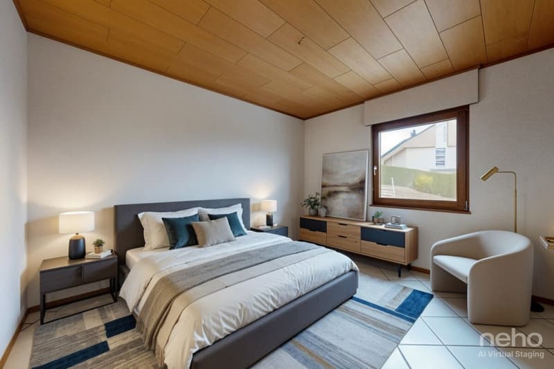 Saint-Légier ? Maison individuelle avec fort potentiel d'aménagements (5)