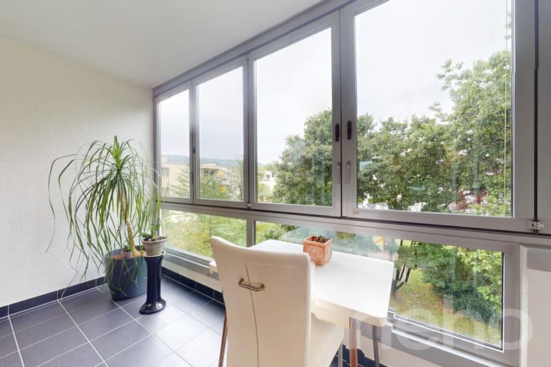 Maisonette mit 2 Balkonen, Garage und attraktiver Finanzierung (8)