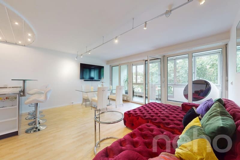 Maisonette mit 2 Balkonen, Garage und attraktiver Finanzierung (3)