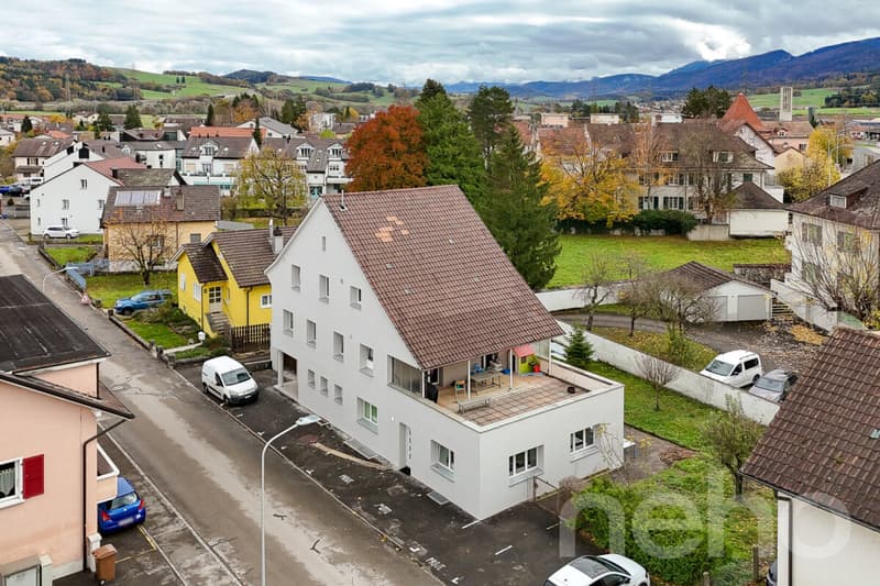 Immeuble avec excellent Rendement Entièrement Rénové  ! (3)