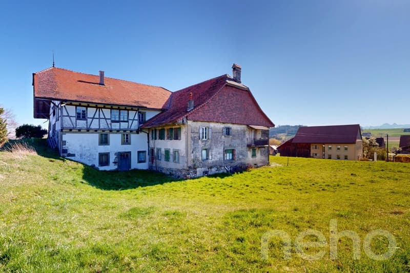 Rare opportunité de créer plusieurs appartements (12)