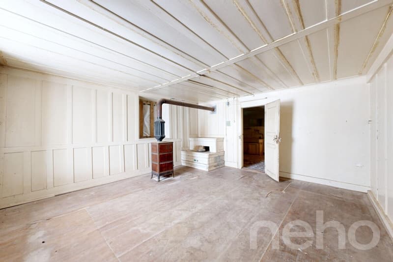 Rare opportunité de créer plusieurs appartements (10)
