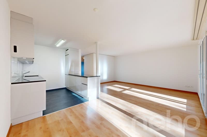 Lichtdurchflutete 3.5-Zimmer-Wohnung in Samstagern (3)