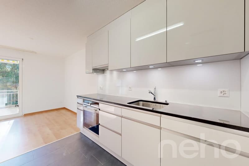 Lichtdurchflutete 3.5-Zimmer-Wohnung in Samstagern (5)