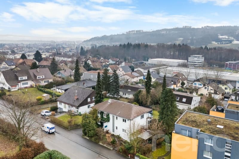 Grosses Einfamilienhaus mit Einliegerwohnung und Gartenparadies (12)