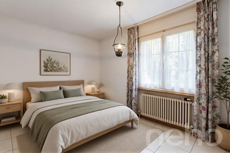 Grande villa lumineuse avec vue dégagée et parcelle de 1'205 m² (11)