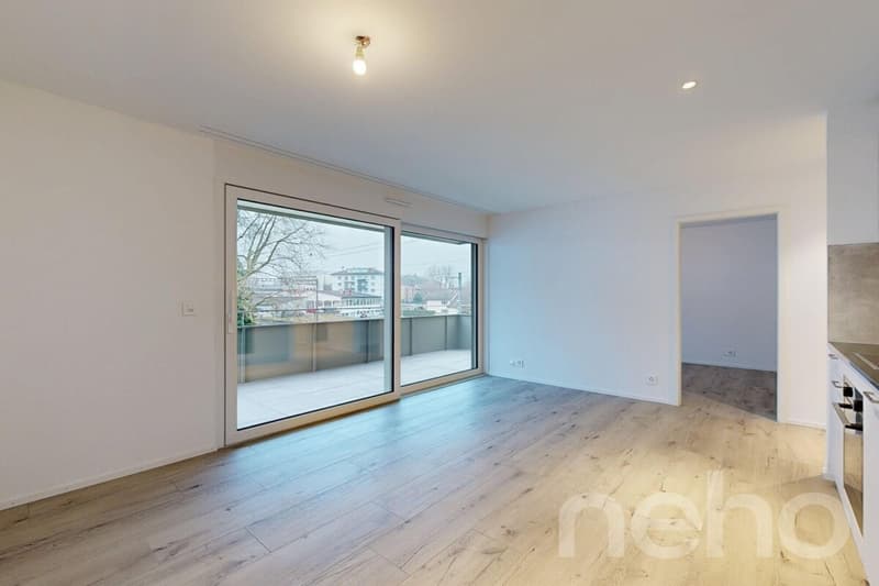 Appartement neuf Yverdon (7)