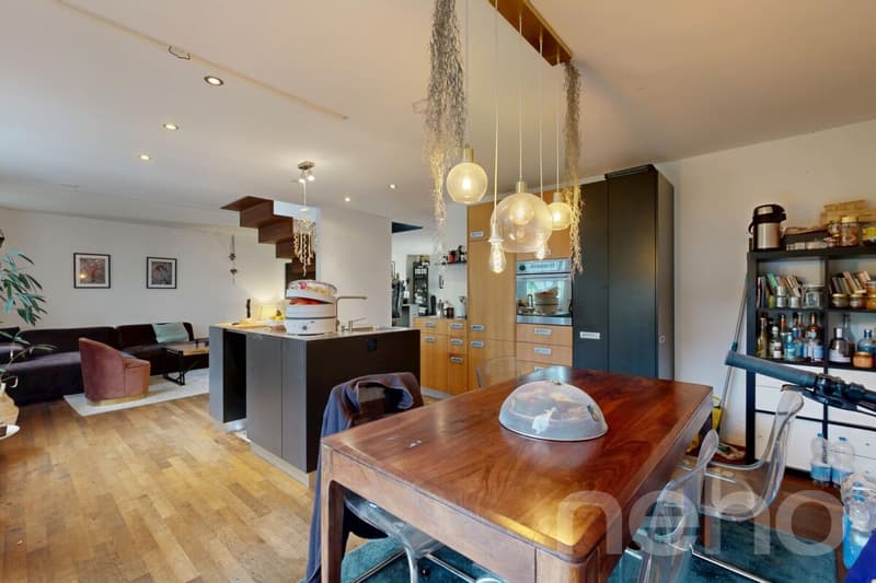 Haus mit zwei Lofts & sep. Parzelle direkt nebenan (2)