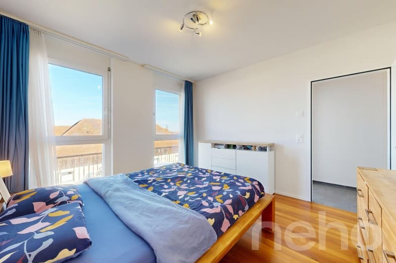 Stilvolle 3.5-Zimmer-Wohnung in Lengwil (4)
