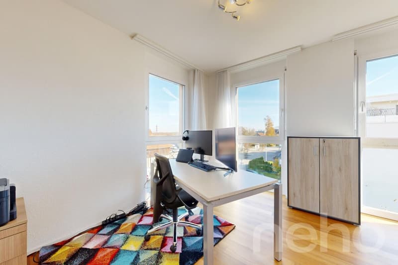 Stilvolle 3.5-Zimmer-Wohnung in Lengwil (5)