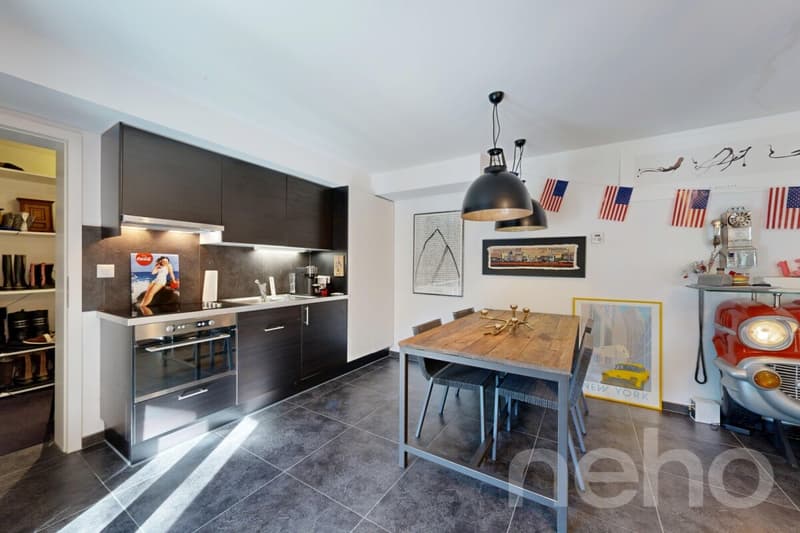 Propriété d'exception - Gryon - Chalet de 8 pièces (11)