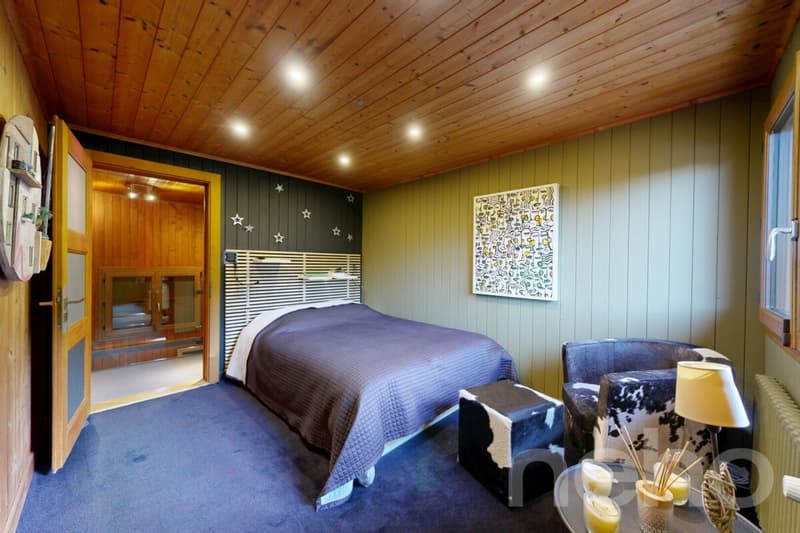 Propriété d'exception - Gryon - Chalet de 8 pièces (8)