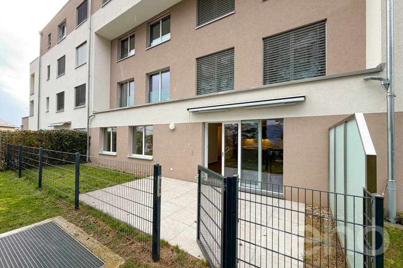 Orbe magnifique appartement avec jardin (12)