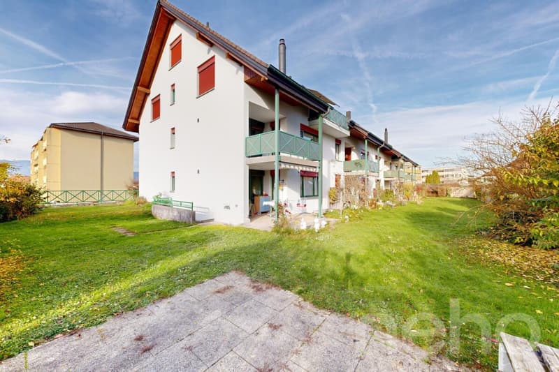 Grosszügige Dachwohnung mit Galerie an zentraler Lage (3)
