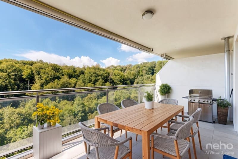 Appartement moderne et lumineux a Belmont-sur-Lausanne (11)