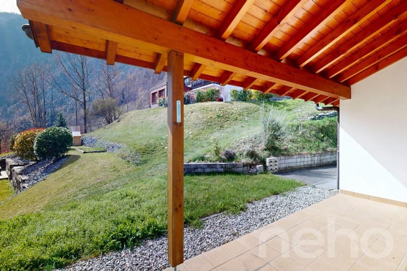 Maison avec vue imprenable sur la vallée (10)